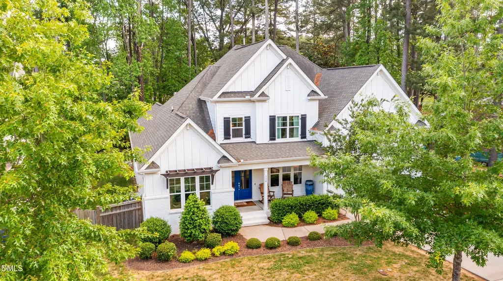 114 Crestview Road Raleigh NC 27609