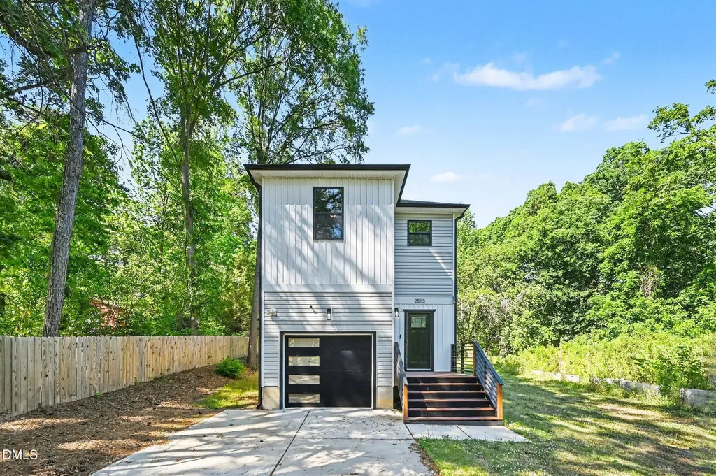 2513 Rochelle Street Durham NC 27703