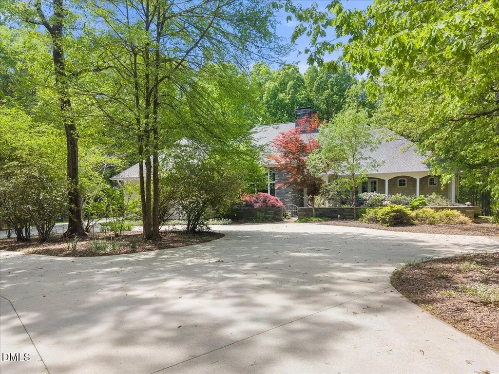 6600 Maynard Farm Road Chapel Hill NC 27516