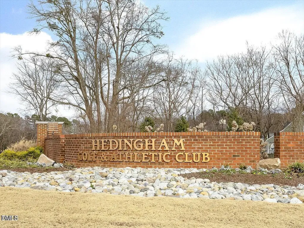 2025 Thornblade Drive Raleigh NC 27604