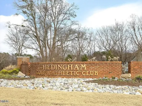 2025 Thornblade Drive Raleigh NC 27604
