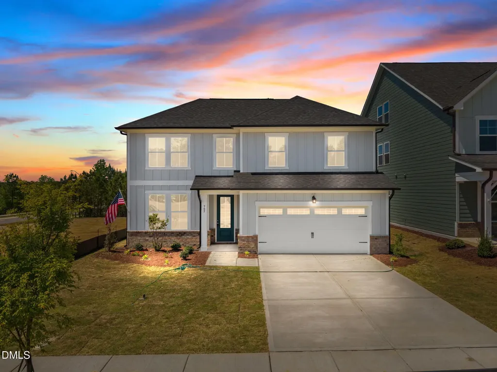 905 Diana Victoria Court Wendell NC 27591