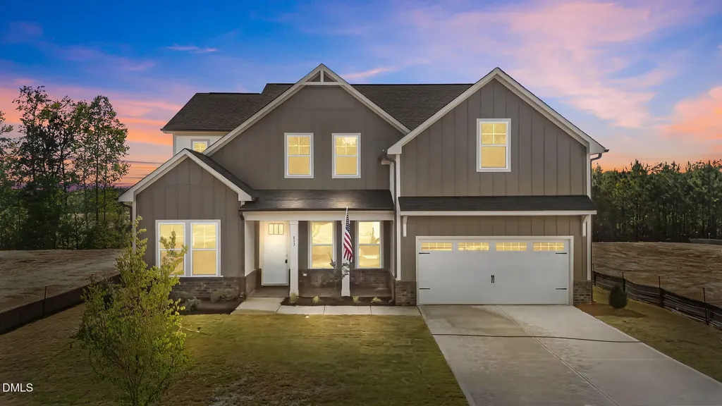 817 Diana Victoria Court Wendell NC 27591