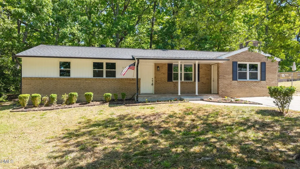 1905 Atkins Drive Raleigh NC 27610