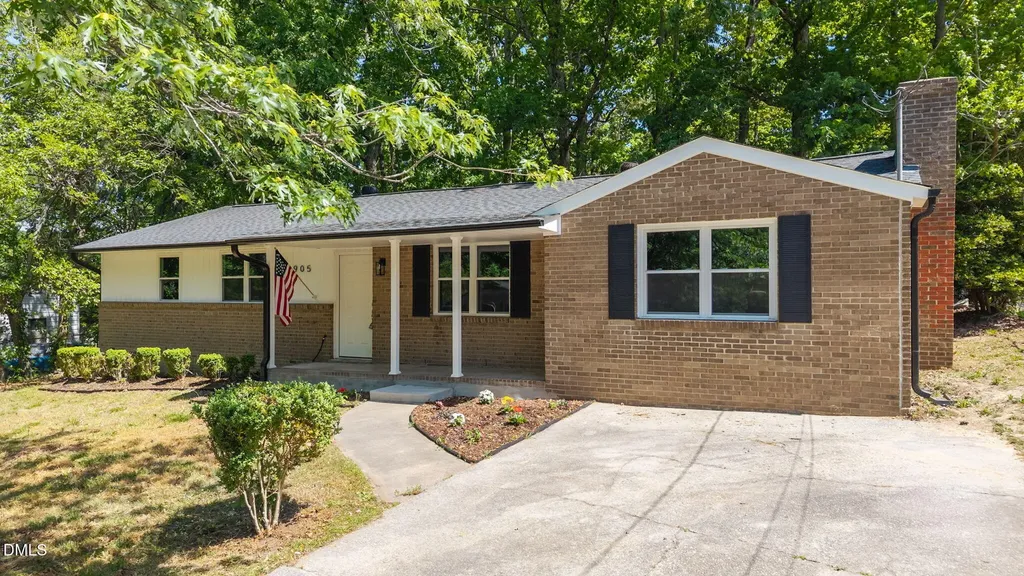 1905 Atkins Drive Raleigh NC 27610