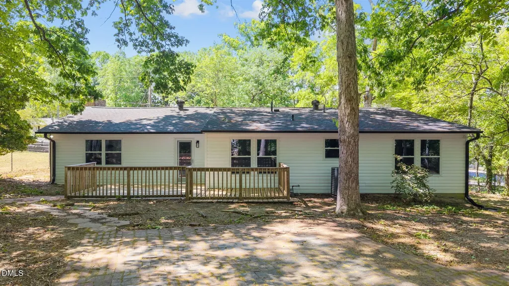 1905 Atkins Drive Raleigh NC 27610