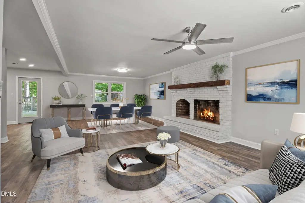 1905 Atkins Drive Raleigh NC 27610