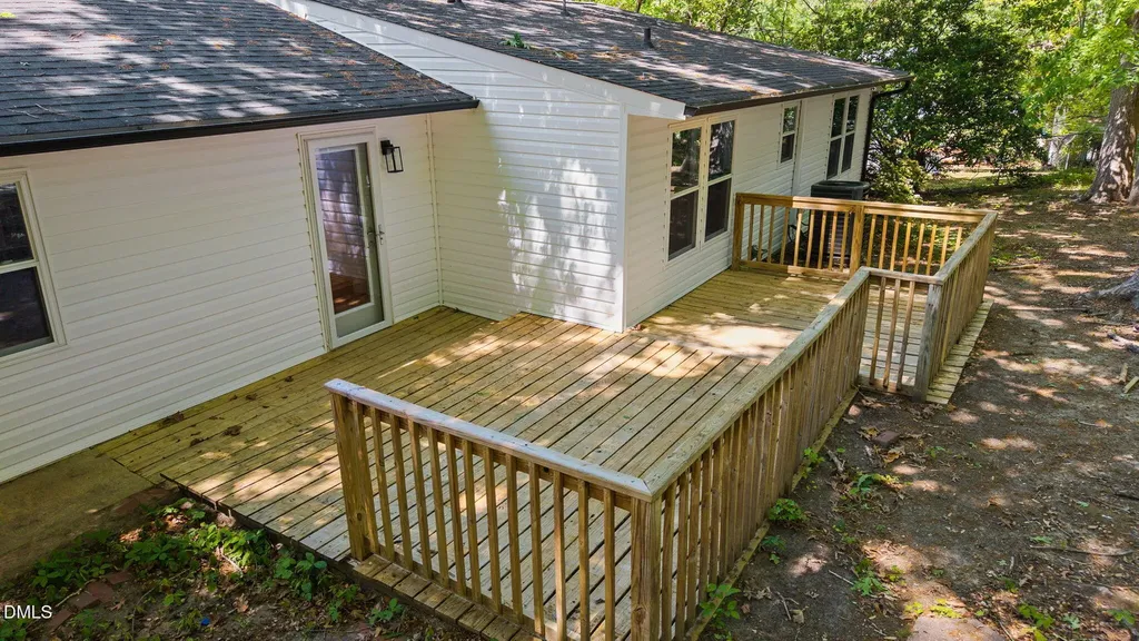1905 Atkins Drive Raleigh NC 27610