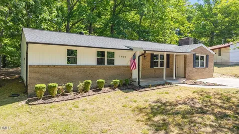 1905 Atkins Drive Raleigh NC 27610
