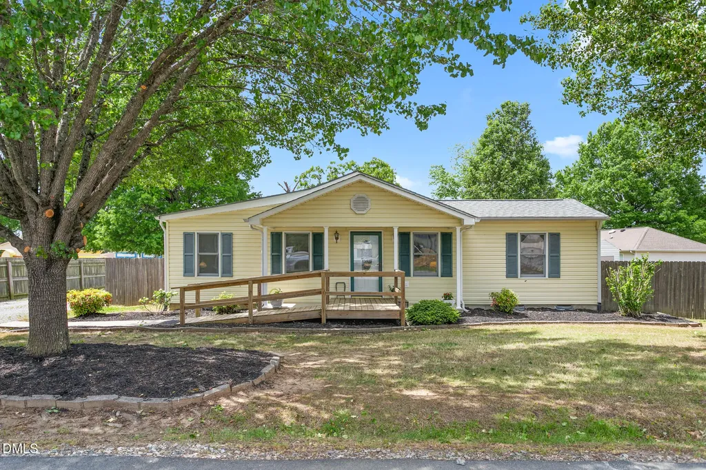 610 Larry Avenue Graham NC 27253