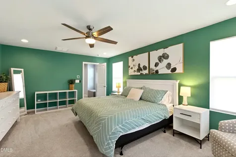 3413 Longleaf Estates Drive Raleigh NC 27616