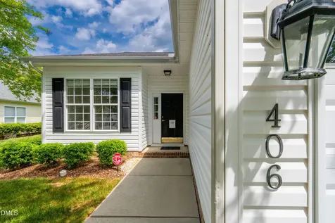 406 Indian Elm Lane Cary NC 27519