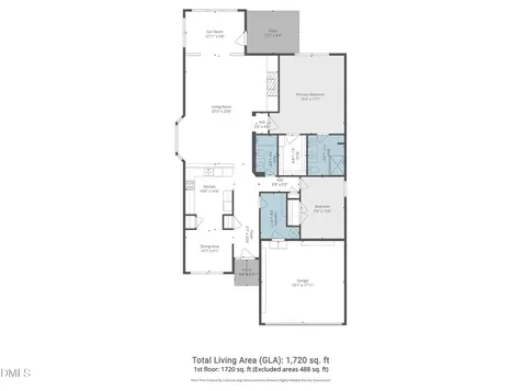 406 Indian Elm Lane Cary NC 27519