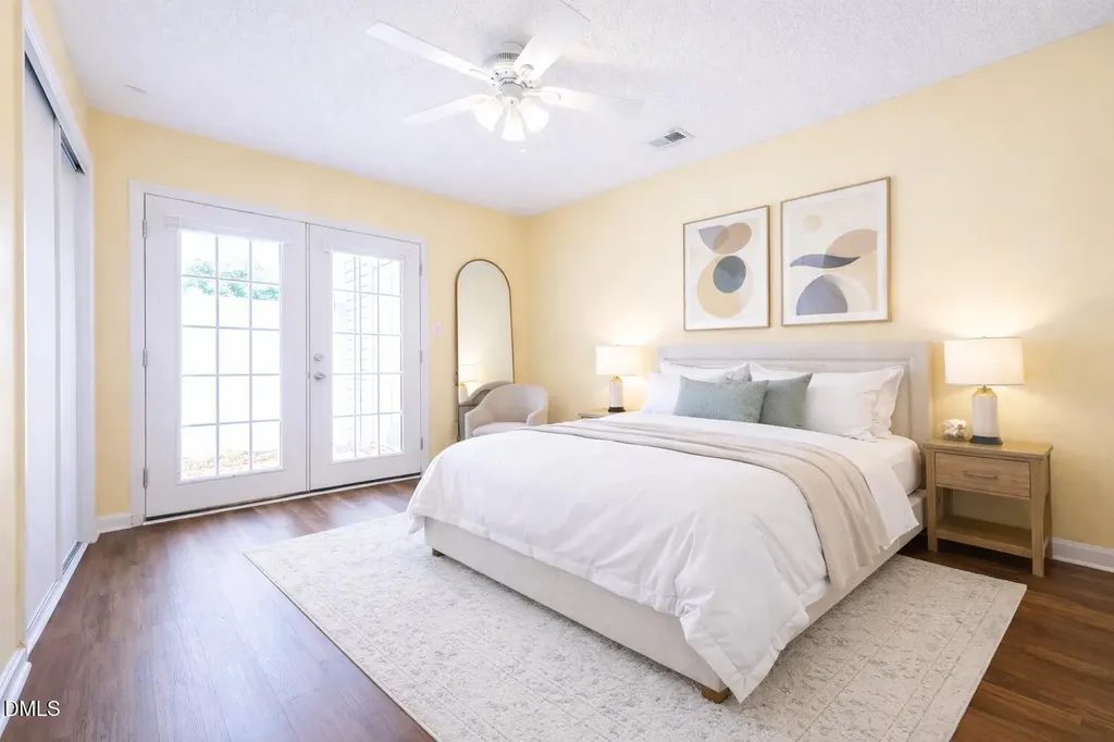 5010 Avenida Del Sol Drive Raleigh NC 27616