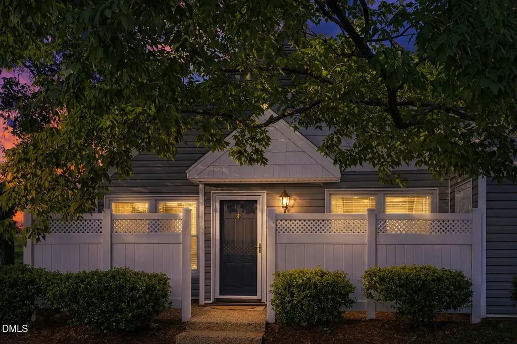 5010 Avenida Del Sol Drive Raleigh NC 27616