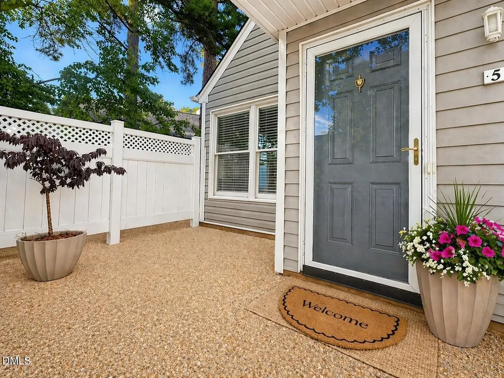 5010 Avenida Del Sol Drive Raleigh NC 27616