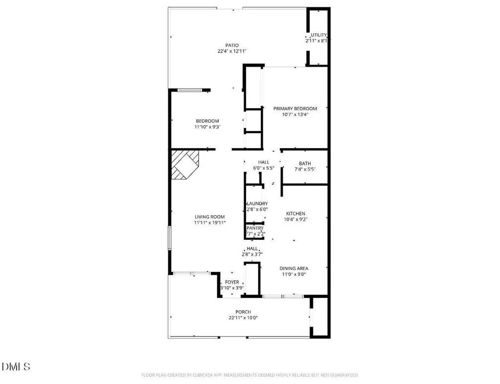 5010 Avenida Del Sol Drive Raleigh NC 27616