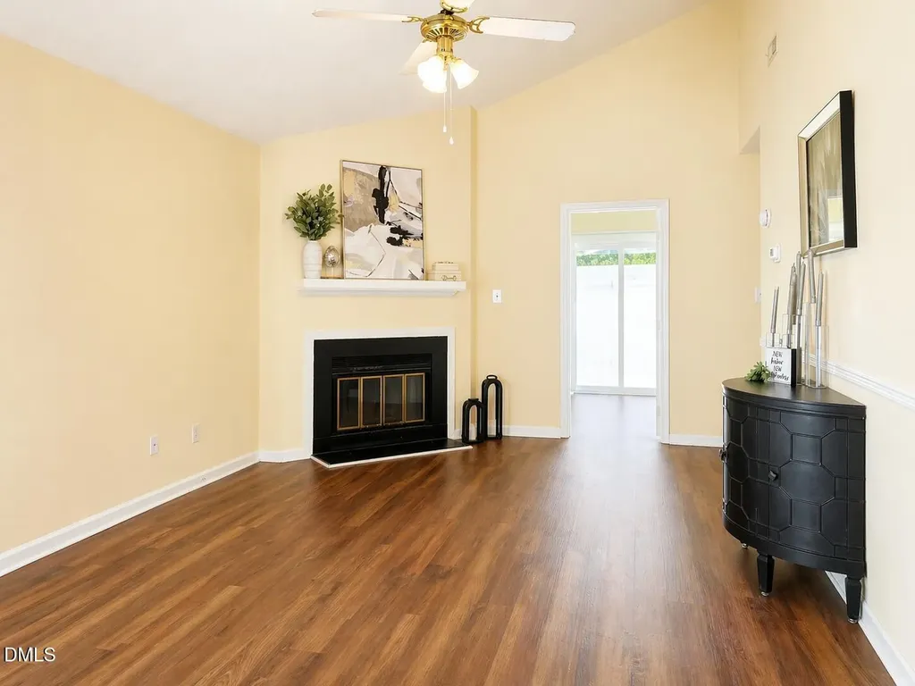 5010 Avenida Del Sol Drive Raleigh NC 27616