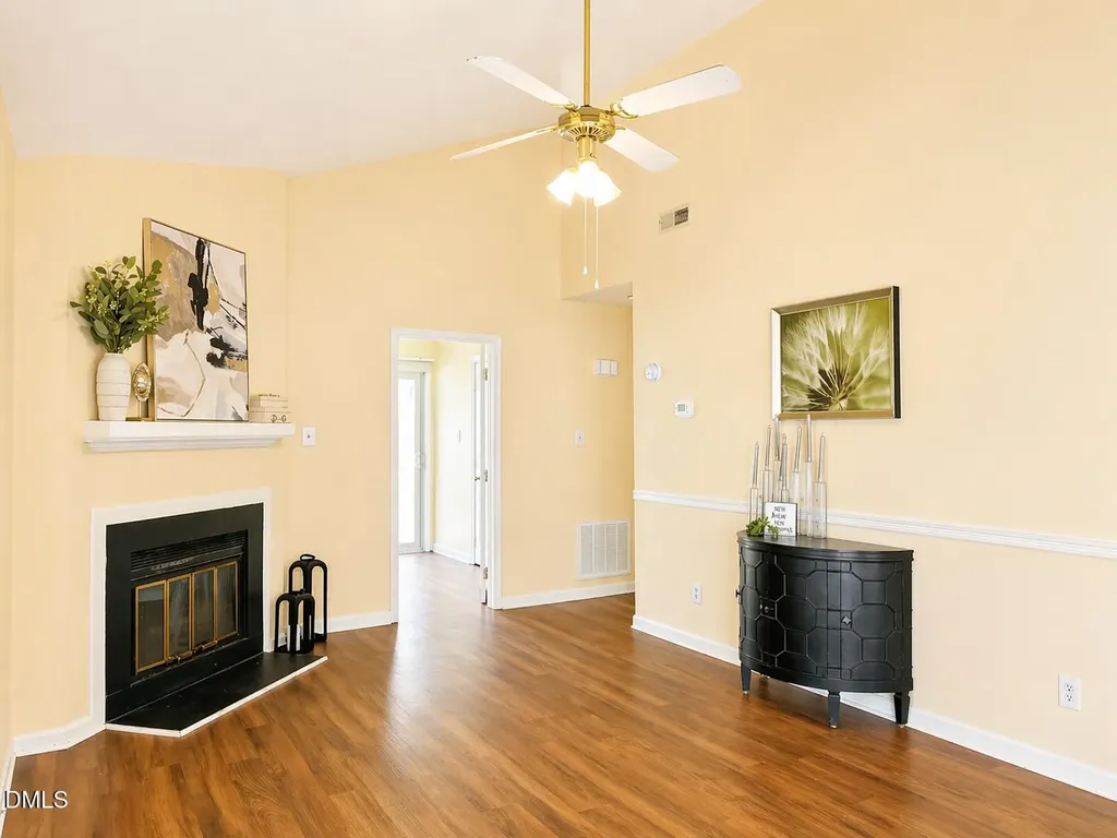 5010 Avenida Del Sol Drive Raleigh NC 27616