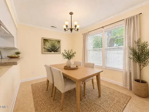 5010 Avenida Del Sol Drive Raleigh NC 27616