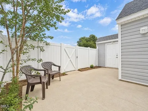 5010 Avenida Del Sol Drive Raleigh NC 27616