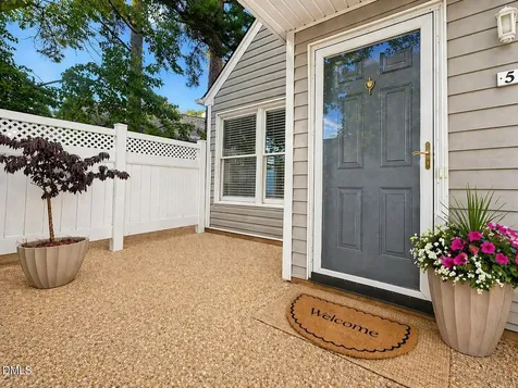 5010 Avenida Del Sol Drive Raleigh NC 27616