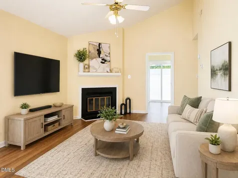 5010 Avenida Del Sol Drive Raleigh NC 27616