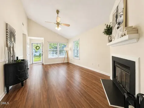 5010 Avenida Del Sol Drive Raleigh NC 27616