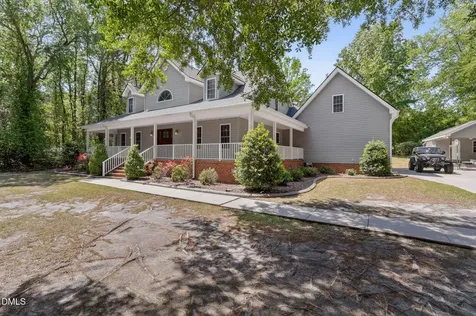4509 Riverbirch Road N Wilson NC 27896