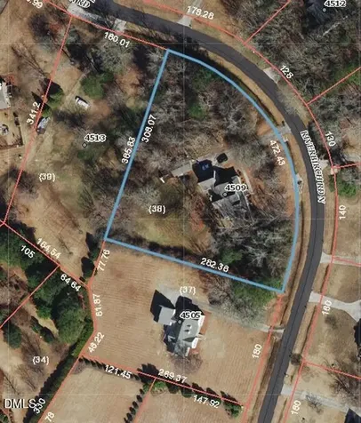 4509 Riverbirch Road N Wilson NC 27896