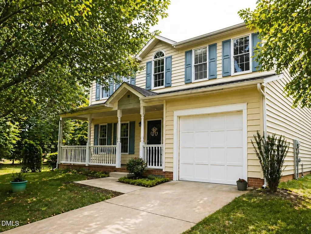 118 Vail Springs Court Wake Forest NC 27587