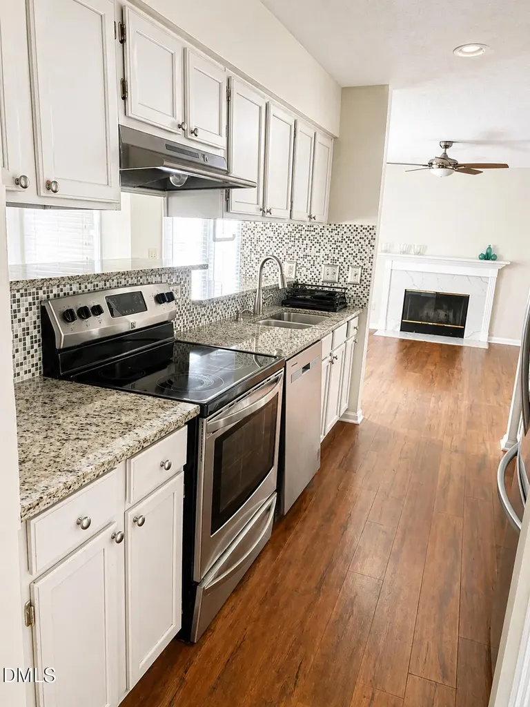 118 Vail Springs Court Wake Forest NC 27587