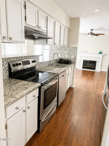 118 Vail Springs Court Wake Forest NC 27587