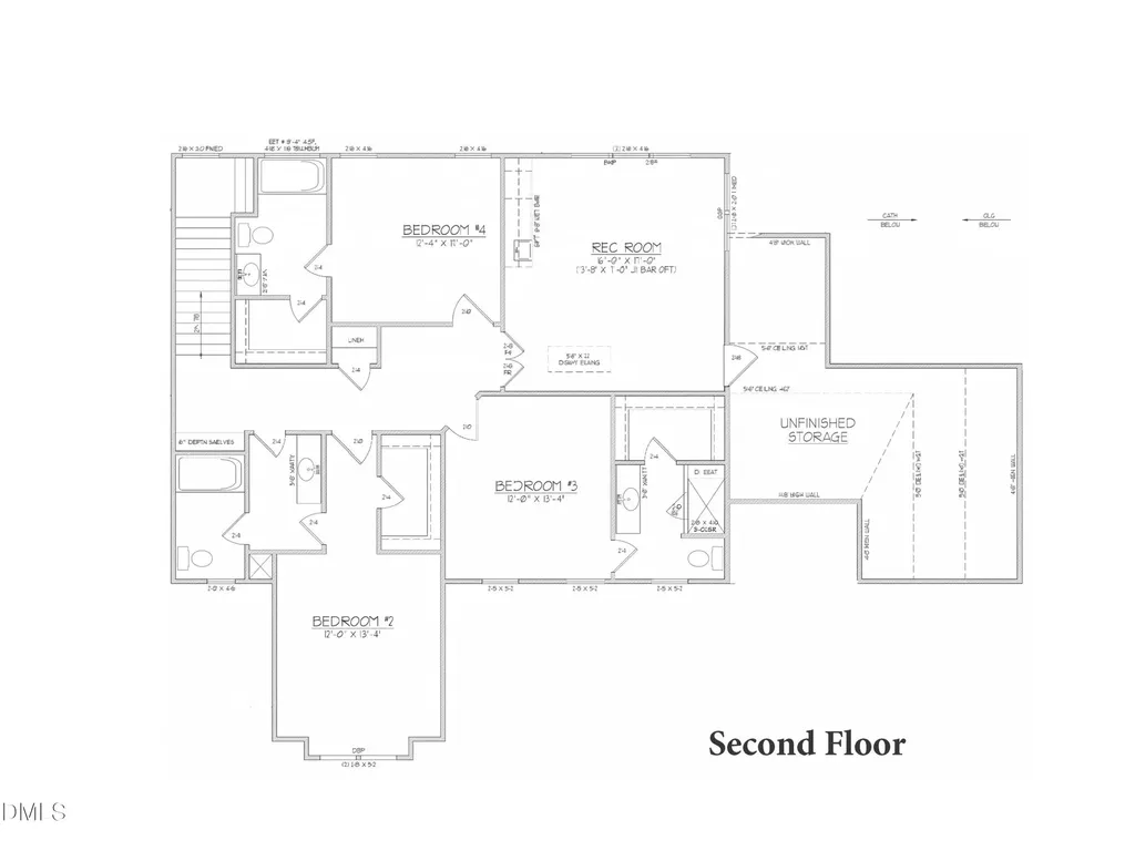 2308 Wonderland Drive Wake Forest NC 27587