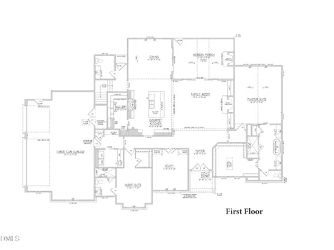 2308 Wonderland Drive Wake Forest NC 27587