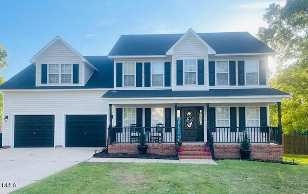 705 Crystal Spring Drive Sanford NC 27332
