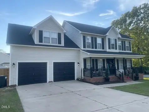 705 Crystal Spring Drive Sanford NC 27332