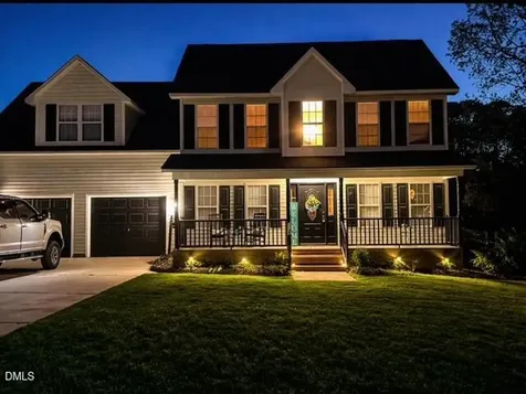 705 Crystal Spring Drive Sanford NC 27332
