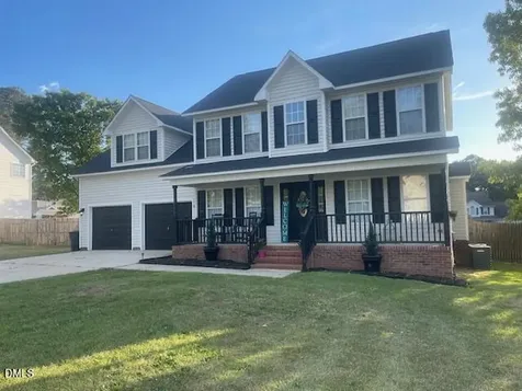 705 Crystal Spring Drive Sanford NC 27332