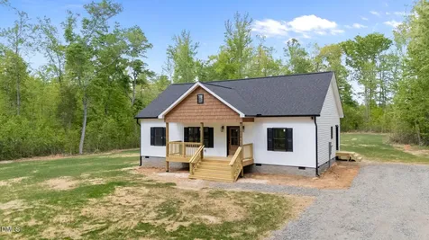 218 Fishermans Point Road Roxboro NC 27574