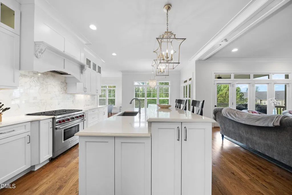 5109 Wainscott Way Raleigh NC 27612