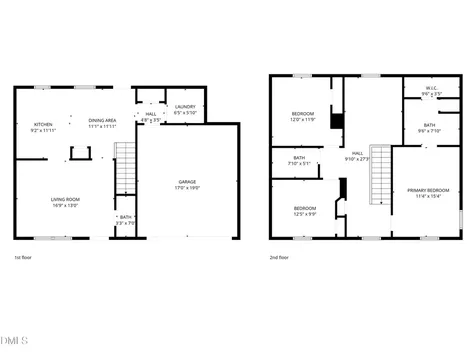 2411 Whirlwind Lane Asheboro NC 27203