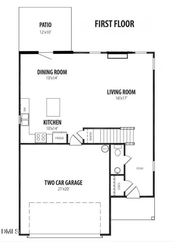 588 Springtooth Drive Zebulon NC 27597