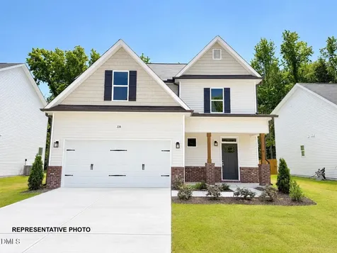 710 Springtooth Drive Zebulon NC 27597