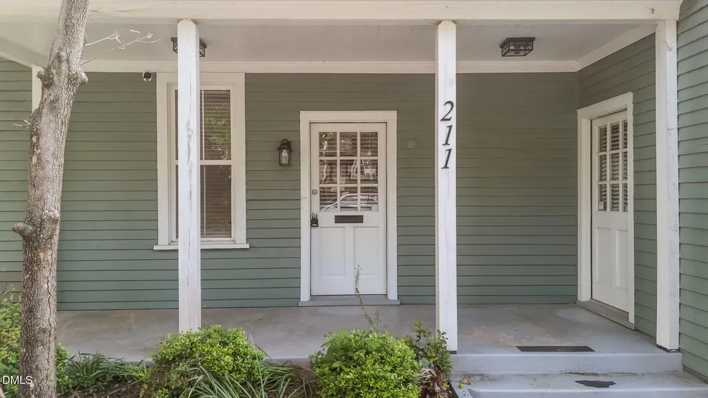 211 N Boylan Avenue Raleigh NC 27603