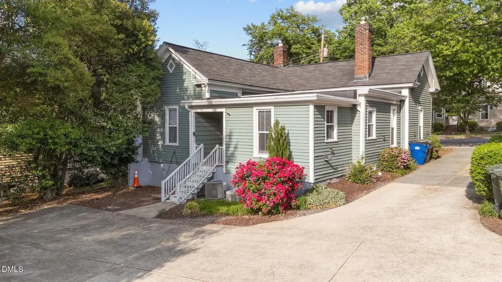 211 N Boylan Avenue Raleigh NC 27603