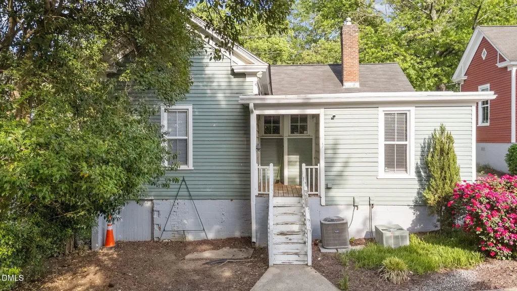 211 N Boylan Avenue Raleigh NC 27603