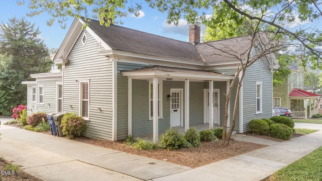 211 N Boylan Avenue Raleigh NC 27603