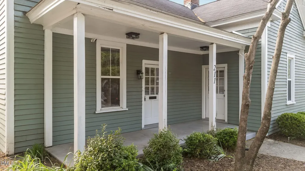 211 N Boylan Avenue Raleigh NC 27603