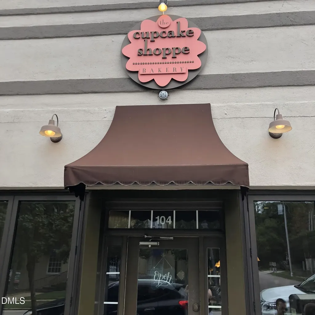 211 N Boylan Avenue Raleigh NC 27603